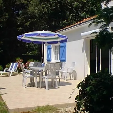 Maison Calme, A 400m - Fr-1-224b-244 * Noirmoutier-en-l'Ile