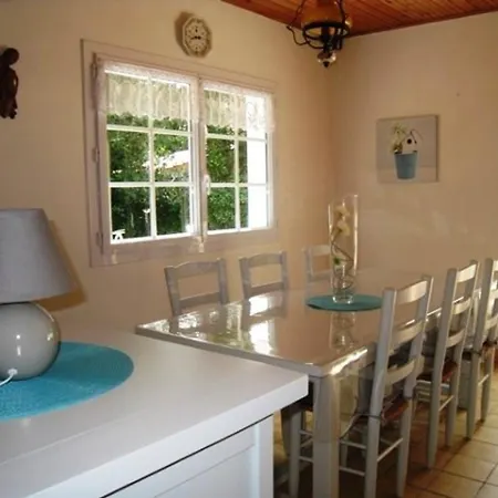 Maison Calme, A 400m - Fr-1-224b-244 Ferienhaus *