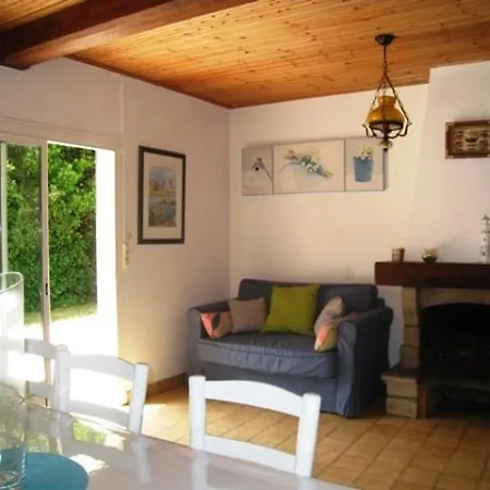 Casa de Férias Maison Calme, A 400m - Fr-1-224b-244 *