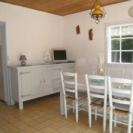 Maison Calme, A 400m - Fr-1-224b-244 Noirmoutier-en-l'Ile